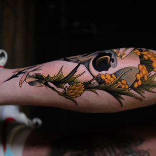 tatouage #91581 | Artiste tatoueur Tural