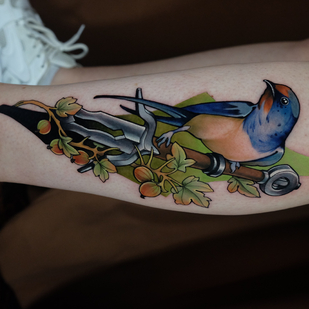 tatouage #91586 | Artiste tatoueur Tural