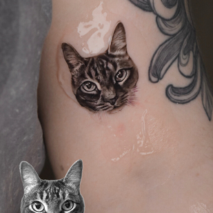tatouage #92891 | Artiste tatoueur Ekaterina Biyanova