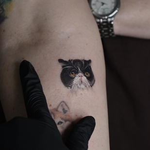 tatouage #92896 | Artiste tatoueur Ekaterina Biyanova