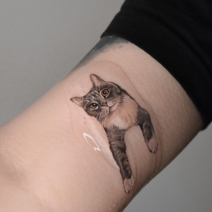 tatouage #92901 | Artiste tatoueur Ekaterina Biyanova