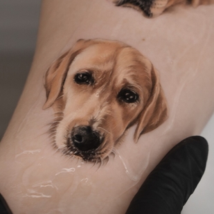 tatouage #92908 | Artiste tatoueur Ekaterina Biyanova