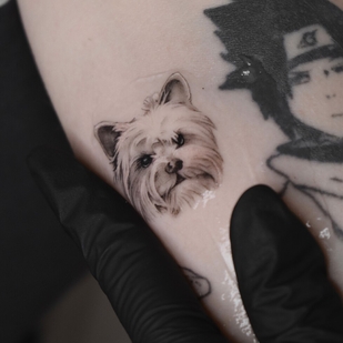 tatouage #96052 | Artiste tatoueur Ekaterina Biyanova