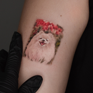 tatouage #101156 | Artiste tatoueur Ekaterina Biyanova