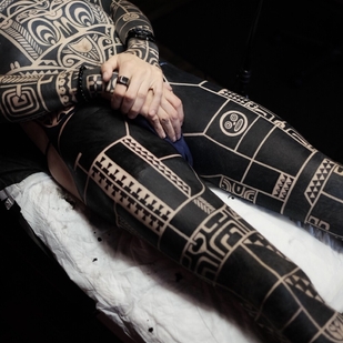 tatouage #96529 | Artiste tatoueur maksim kokin