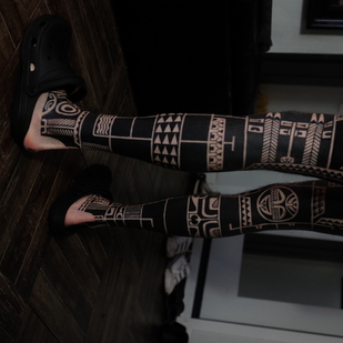 tatouage #96537 | Artiste tatoueur maksim kokin