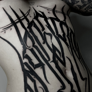 tatouage #94469 | Artiste tatoueur VIkykomori