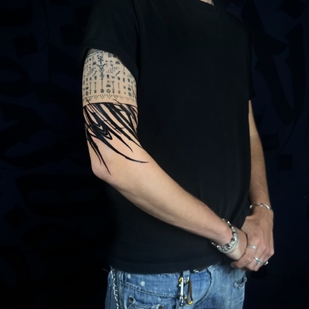 tatouage #102928 | Artiste tatoueur VIkykomori