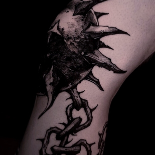 tatouage #95905 | Artiste tatoueur GLEB FILShIN