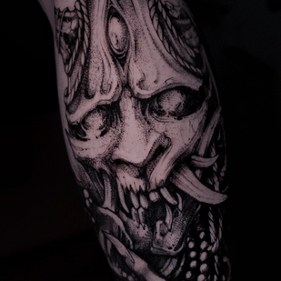 tatouage #95909 | Artiste tatoueur GLEB FILShIN