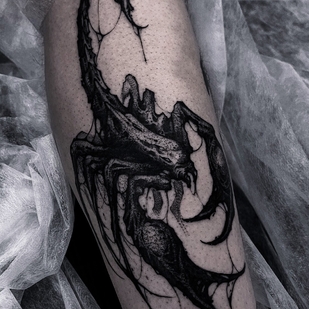 tatouage #95920 | Artiste tatoueur GLEB FILShIN