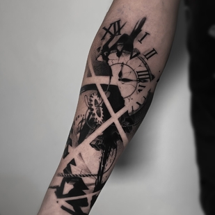 tatouage #98026 | Artiste tatoueur Alexander Mironenko