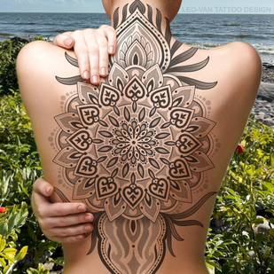 tatouage #91207 | Artiste tatoueur Ioann Leo ( LEO-VAN )