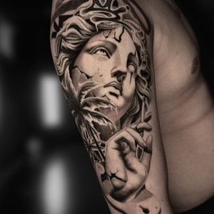 tatouage #91118 | Artiste tatoueur Andrey Suhov