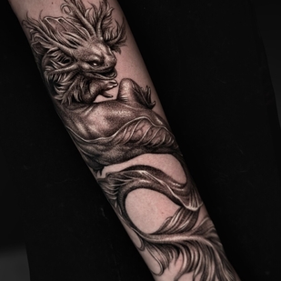 tatouage #104792 | Artiste tatoueur Andrey Suhov