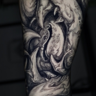 tatouage #103904 | Artiste tatoueur Sergey Batov