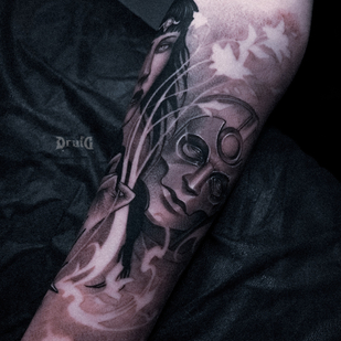 tatouage #91504 | Artiste tatoueur Kate Diana