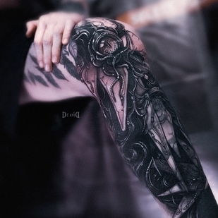 tatouage #96832 | Artiste tatoueur Kate Diana