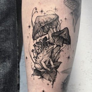 tatouage #91606 | Artiste tatoueur Mariya / serene.sirin