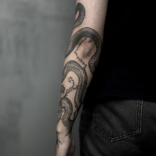 tatouage #91610 | Artiste tatoueur Mariya / serene.sirin