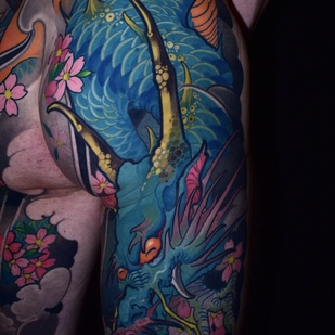 tatouage #103754 | Artiste tatoueur Slava Fil Filitov