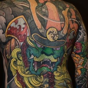 tatouage #103770 | Artiste tatoueur Slava Fil Filitov