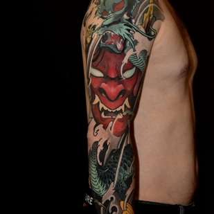 tatouage #103771 | Artiste tatoueur Slava Fil Filitov