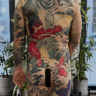 tatouage #103785 | Artiste tatoueur Slava Fil Filitov