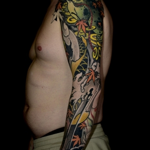 tatouage #103794 | Artiste tatoueur Slava Fil Filitov