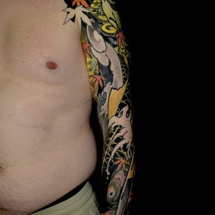 tatouage #103795 | Artiste tatoueur Slava Fil Filitov