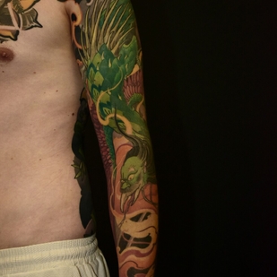 tatouage #103796 | Artiste tatoueur Slava Fil Filitov