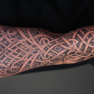 tatouage #102072 | Artiste tatoueur Ivan Tahine