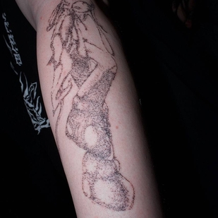 tatouage #93558 | Artiste tatoueur unkovski