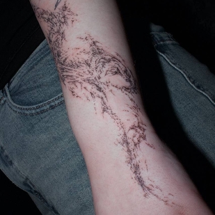 tatouage #93559 | Artiste tatoueur unkovski