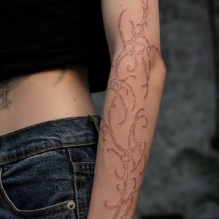 tatouage #93564 | Artiste tatoueur unkovski