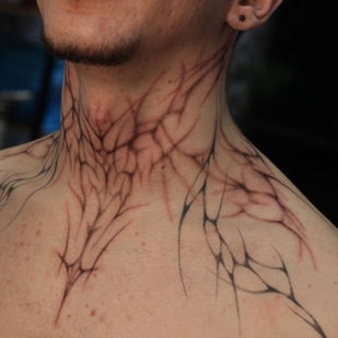 tatouage #93572 | Artiste tatoueur unkovski