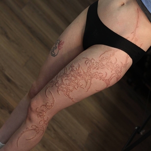 tatouage #93573 | Artiste tatoueur unkovski