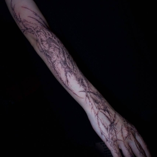 tatouage #99784 | Artiste tatoueur unkovski