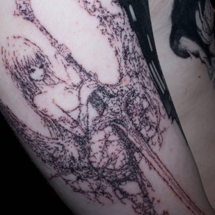 tatouage #99790 | Artiste tatoueur unkovski