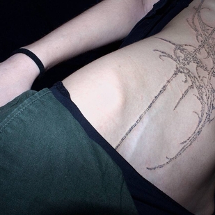 tatouage #99791 | Artiste tatoueur unkovski