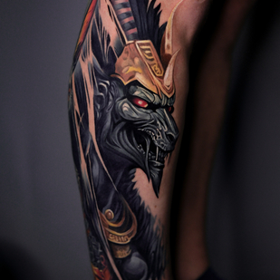 tatouage #91181 | Artiste tatoueur Dmitriy Nazarov