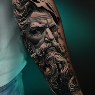 tatouage #95085 | Artiste tatoueur Dmitriy Nazarov