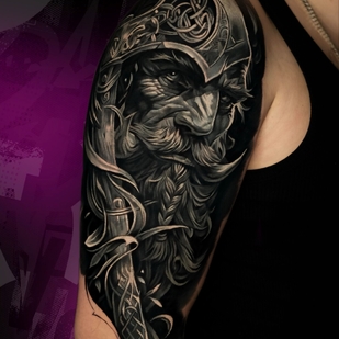 tatouage #98959 | Artiste tatoueur Dmitriy Nazarov