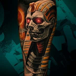 tatouage #99504 | Artiste tatoueur Dmitriy Nazarov