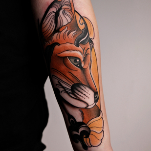 tatouage #91635 | Artiste tatoueur Anzhelika Li