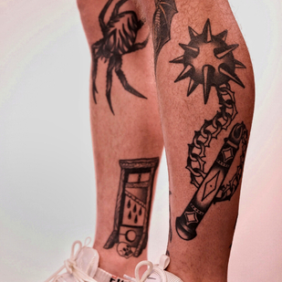 tatouage #91637 | Artiste tatoueur Anzhelika Li