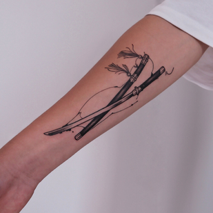 tatouage #91646 | Artiste tatoueur Anzhelika Li