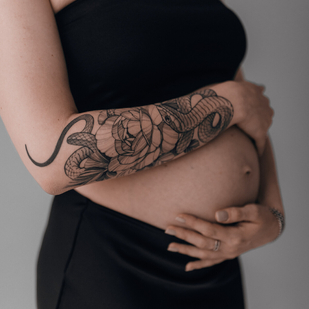 tatouage #97127 | Artiste tatoueur Igor Hacayuk