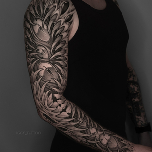 tatouage #102540 | Artiste tatoueur Igor Hacayuk