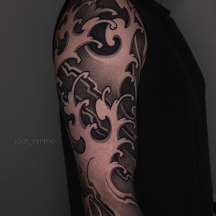 tatouage #105416 | Artiste tatoueur Igor Hacayuk